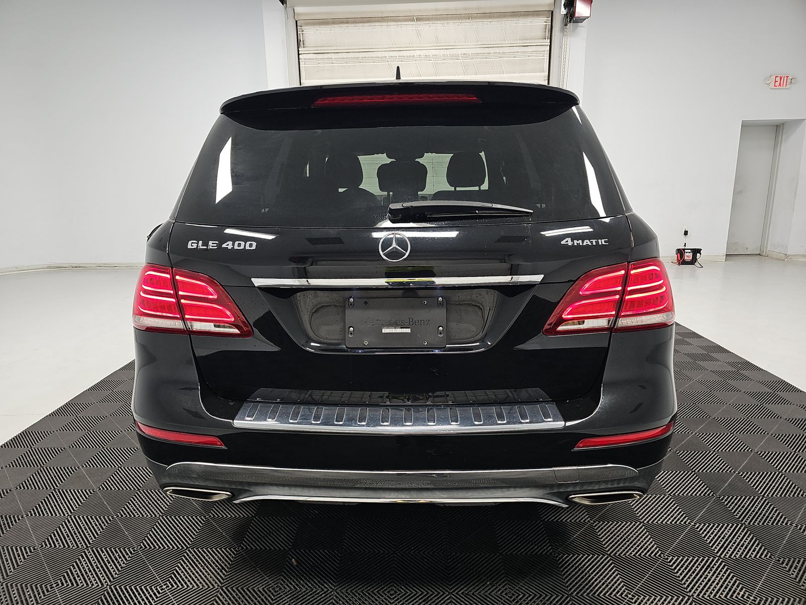 2019 Mercedes-Benz GLE GLE 400 AWD