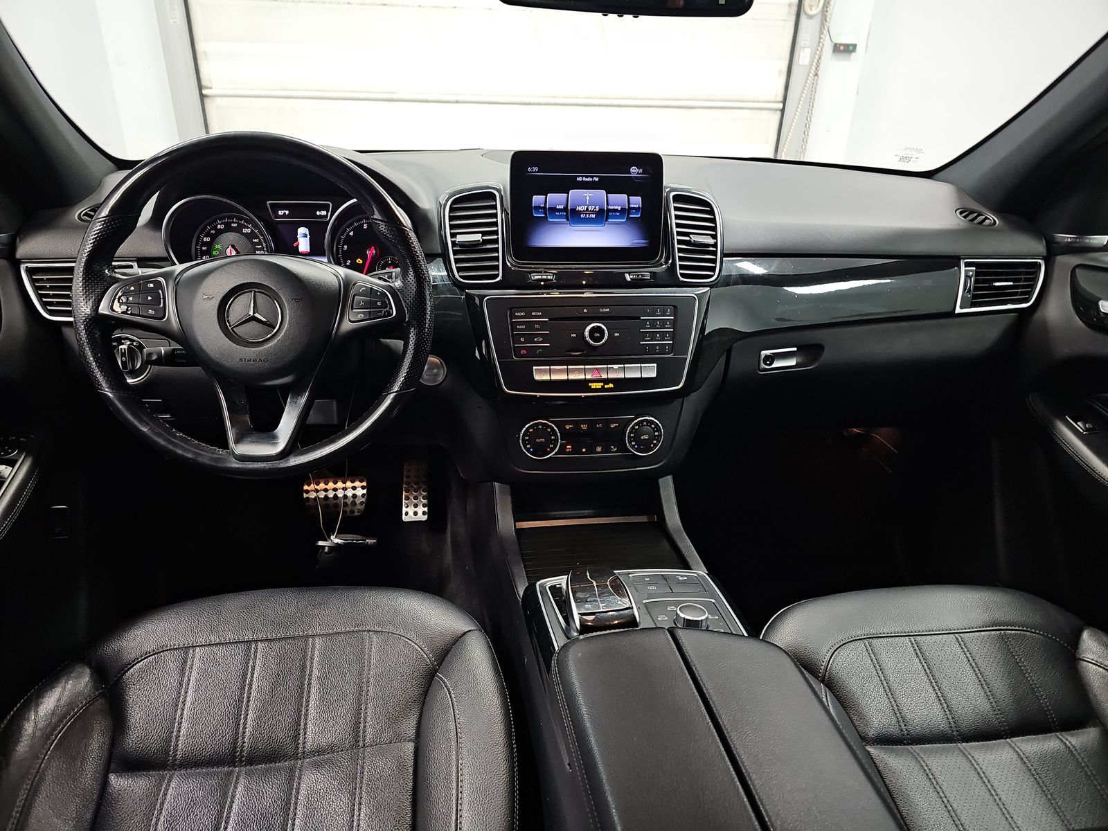 2019 Mercedes-Benz GLE GLE 400 AWD