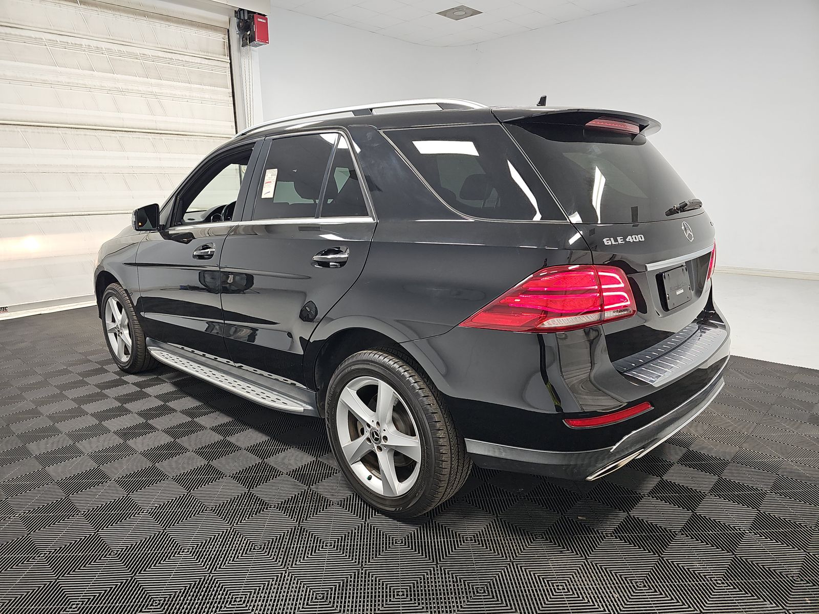 2019 Mercedes-Benz GLE GLE 400 AWD