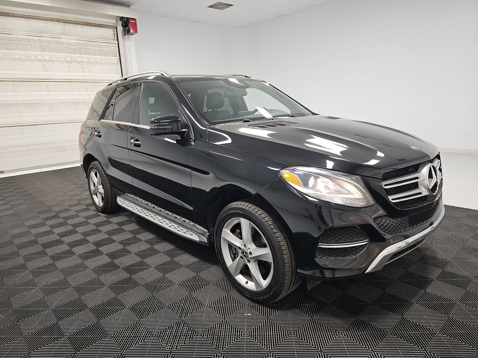 2019 Mercedes-Benz GLE GLE 400 AWD