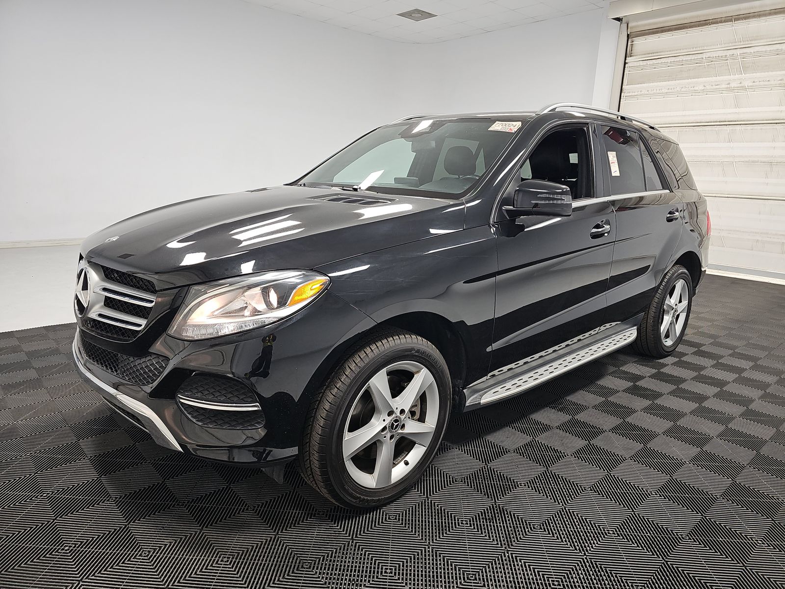 2019 Mercedes-Benz GLE GLE 400 AWD