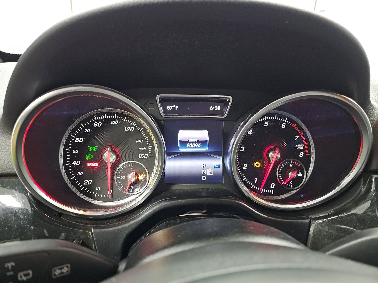 2019 Mercedes-Benz GLE GLE 400 AWD