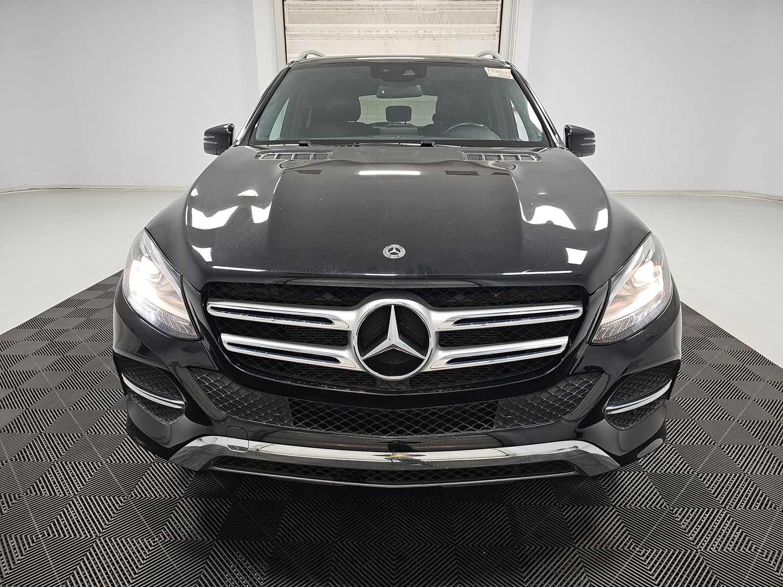 2019 Mercedes-Benz GLE GLE 400 AWD