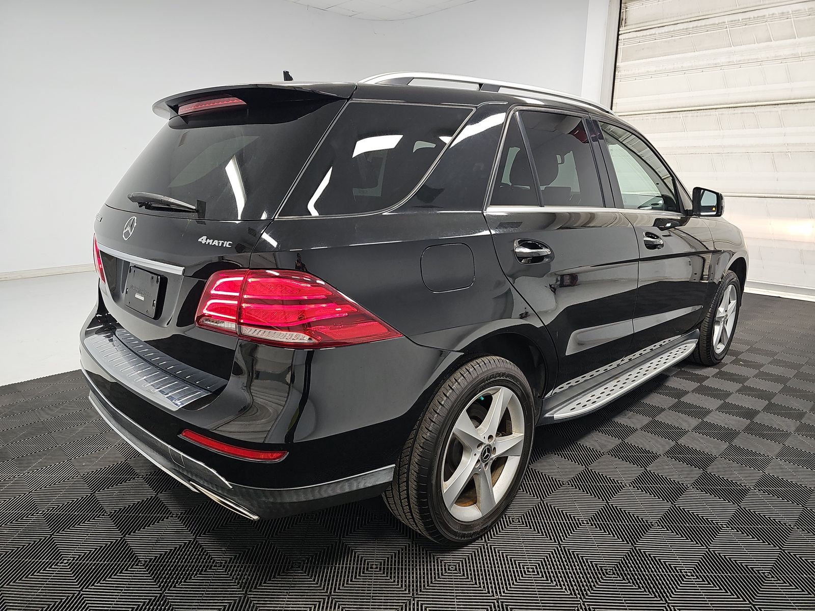 2019 Mercedes-Benz GLE GLE 400 AWD