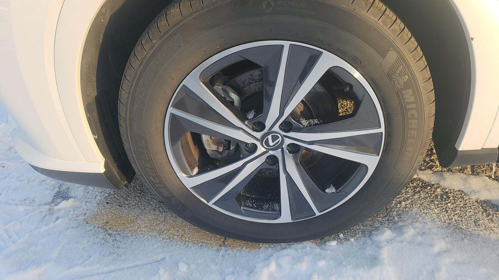 2024 Lexus RX RX 350 Premium AWD