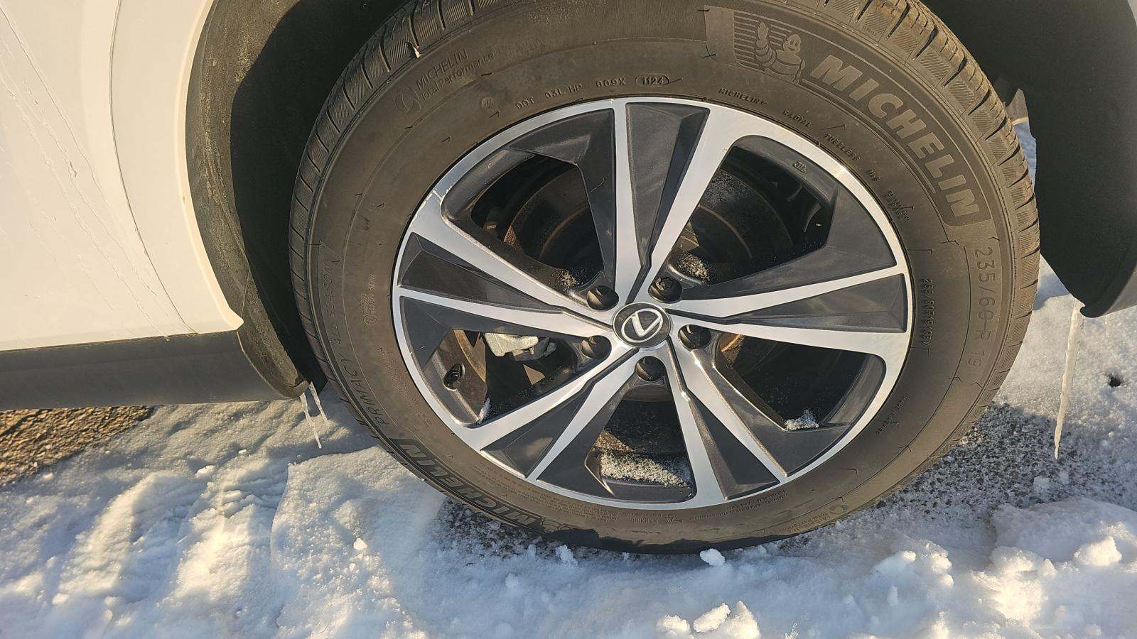 2024 Lexus RX RX 350 Premium AWD