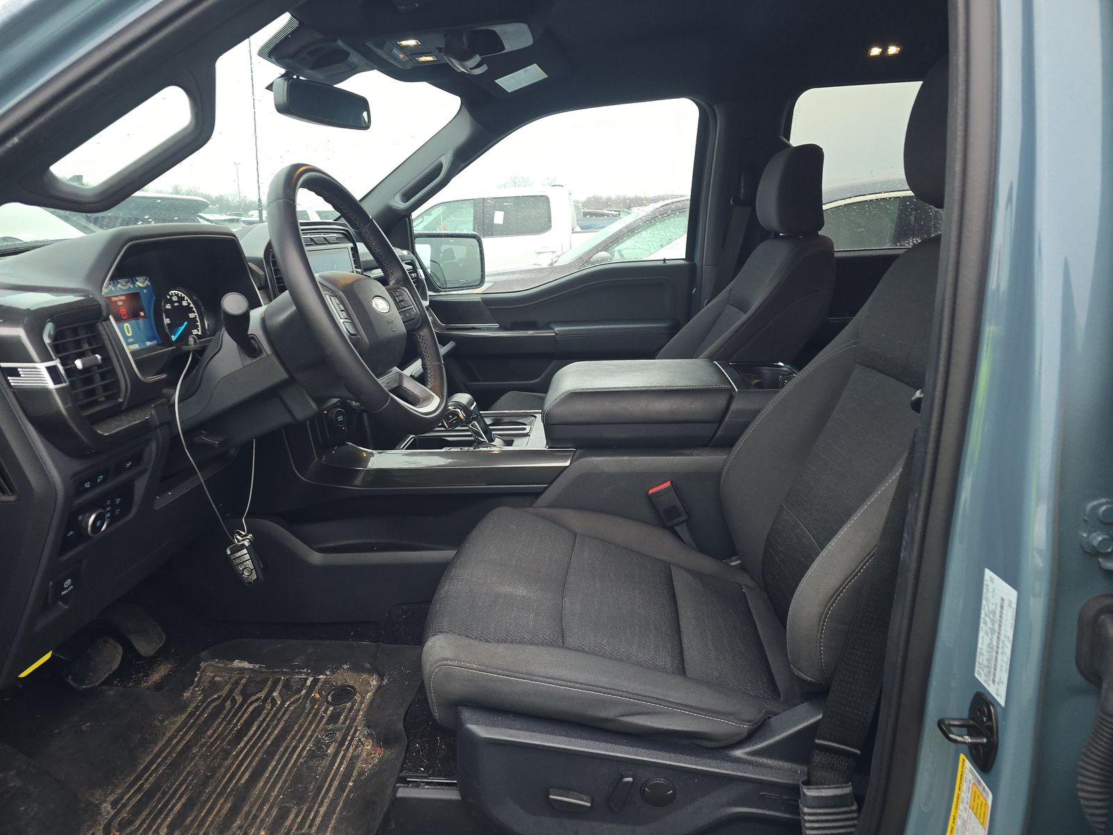 2023 Ford F-150 XLT AWD