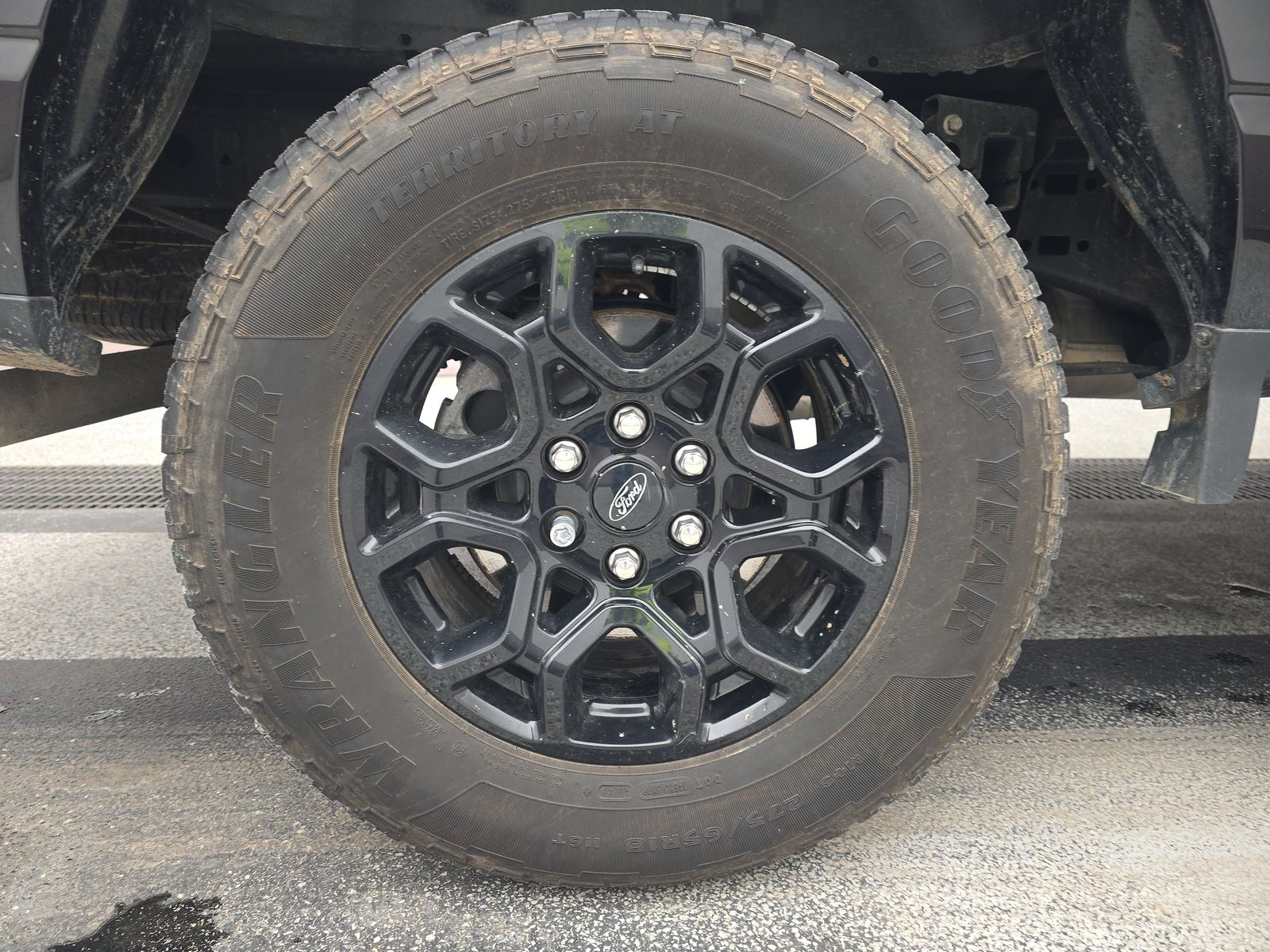 2024 Ford F-150 XLT AWD