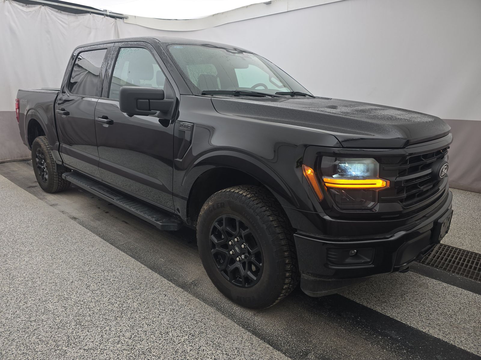 2024 Ford F-150 XLT AWD