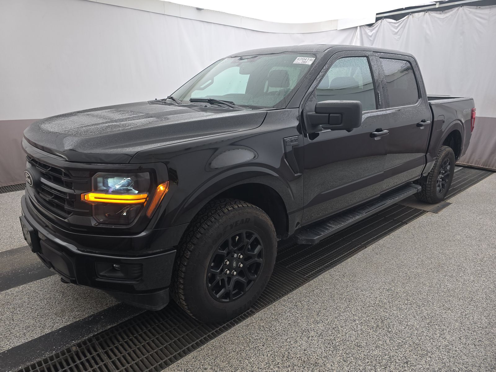 2024 Ford F-150 XLT AWD
