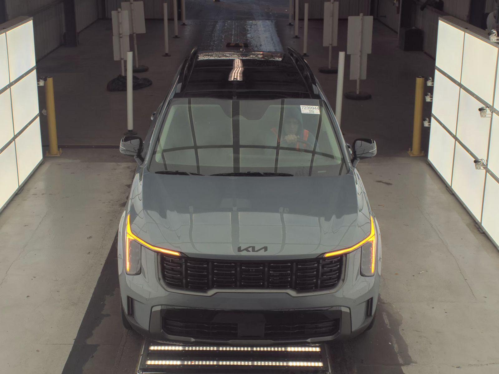 2025 Kia Sorento X-Line SX Prestige AWD