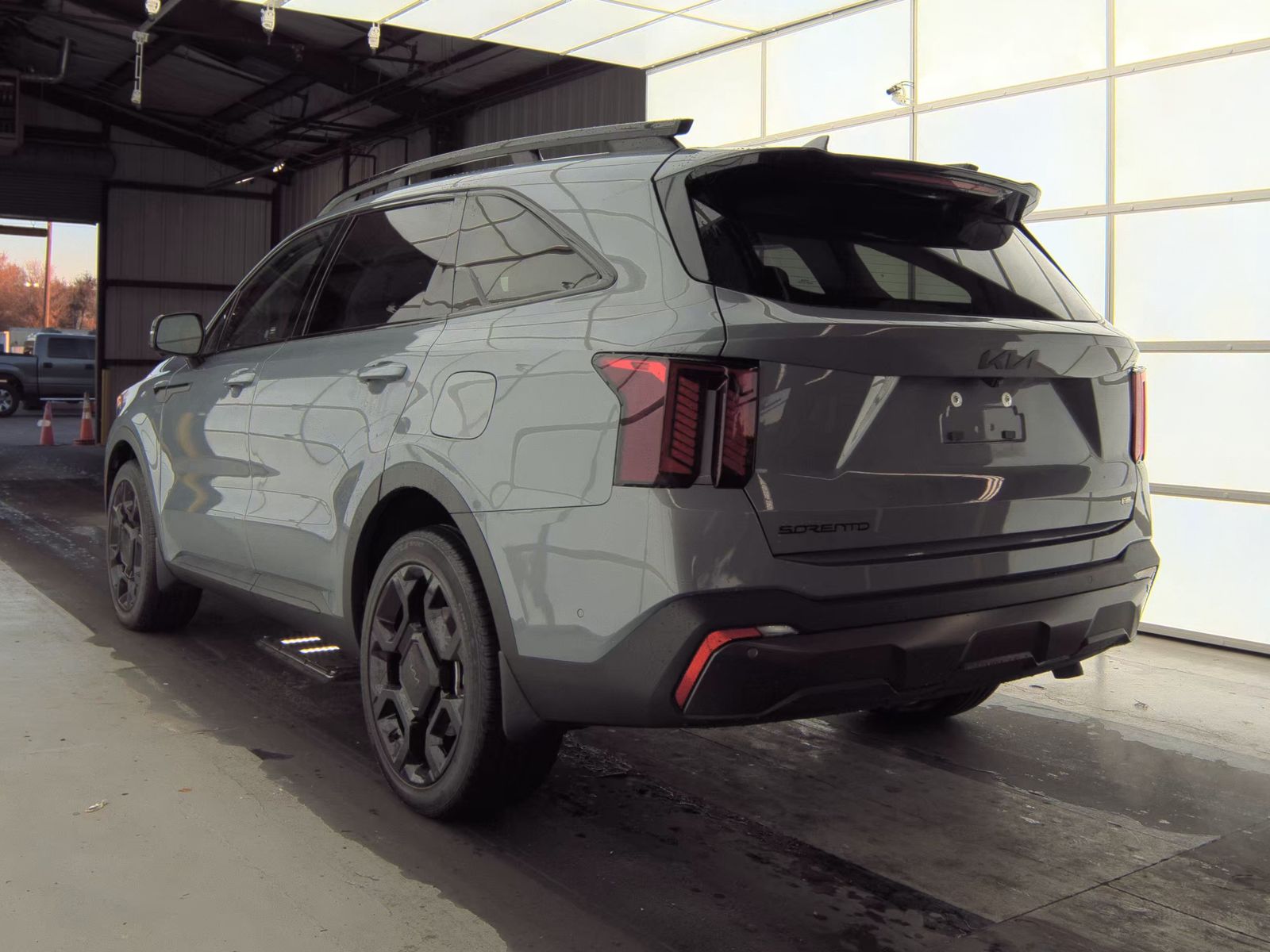 2025 Kia Sorento X-Line SX Prestige AWD