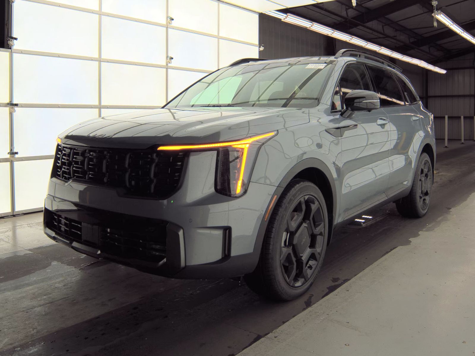 2025 Kia Sorento X-Line SX Prestige AWD