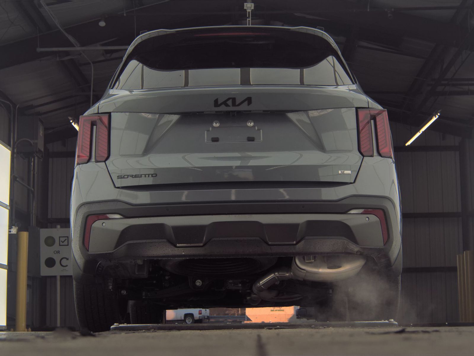 2025 Kia Sorento X-Line SX Prestige AWD