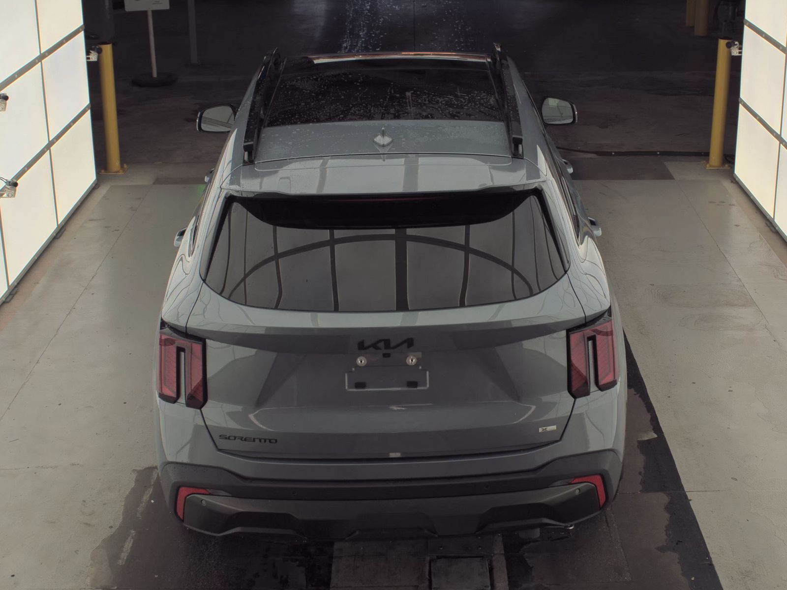 2025 Kia Sorento X-Line SX Prestige AWD