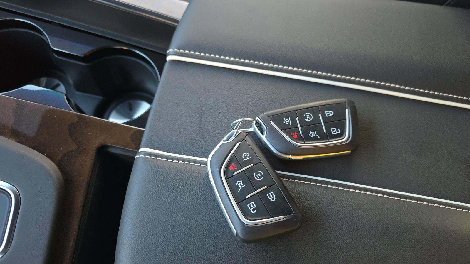 2024 Cadillac Escalade ESV Premium Luxury Platinum AWD