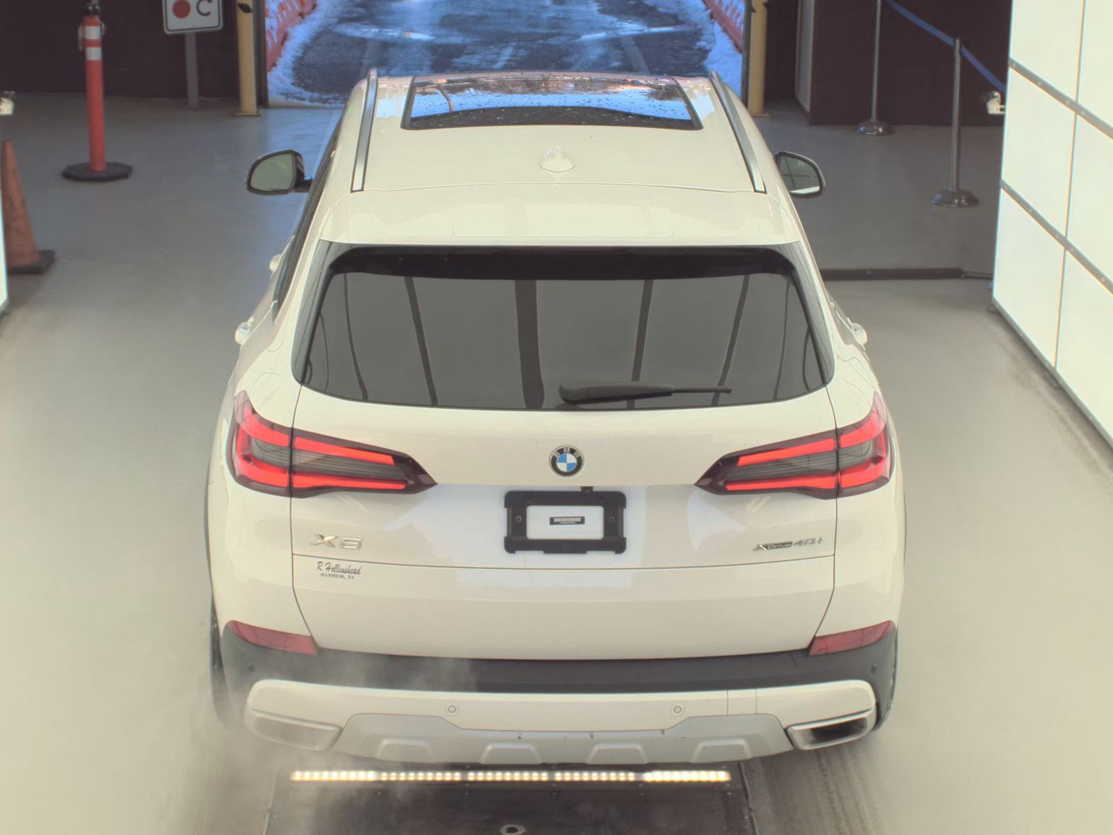 2023 BMW X5 xDrive40i AWD