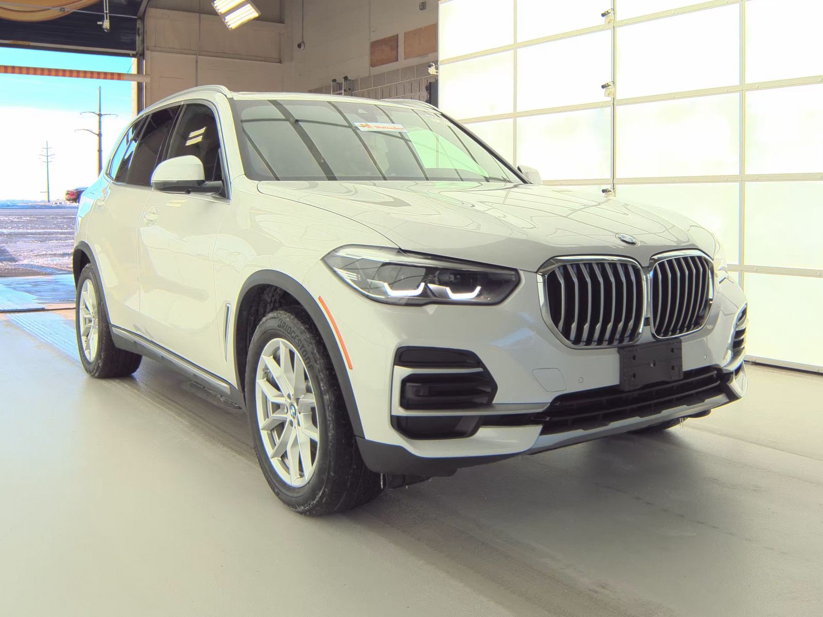 2023 BMW X5 xDrive40i AWD
