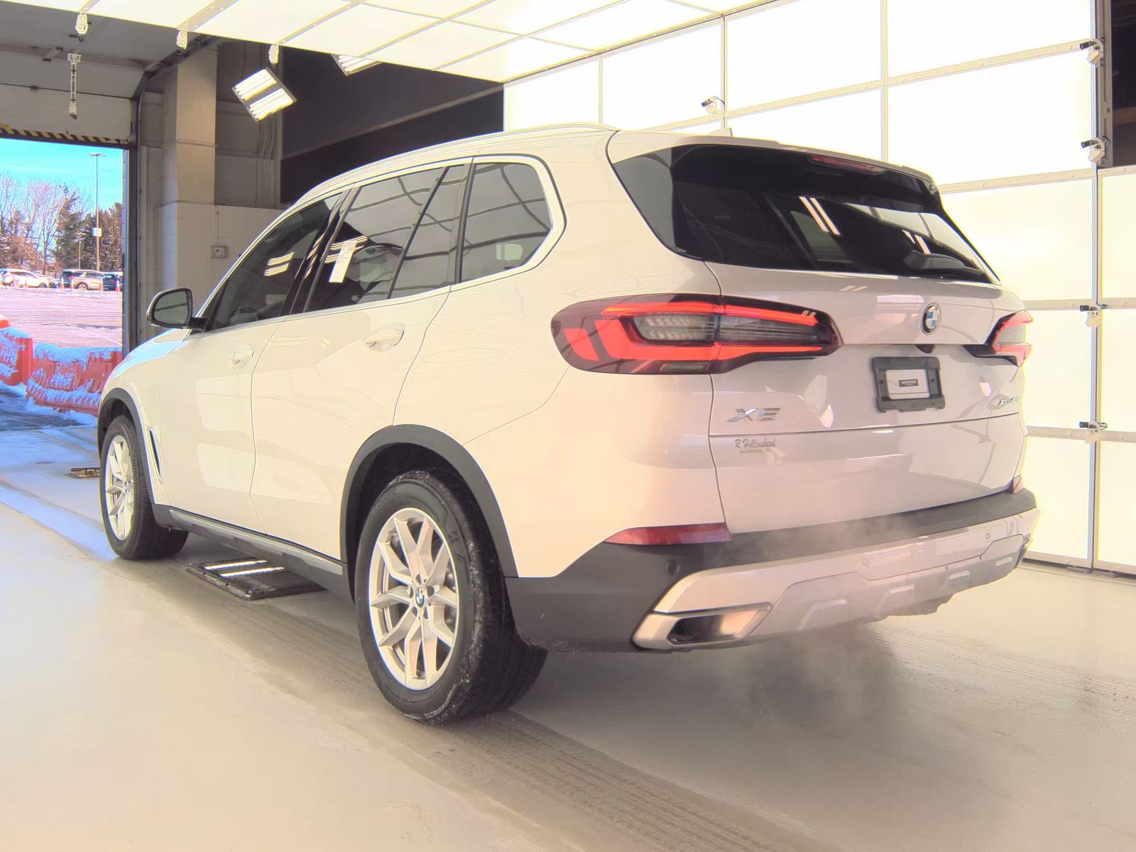 2023 BMW X5 xDrive40i AWD