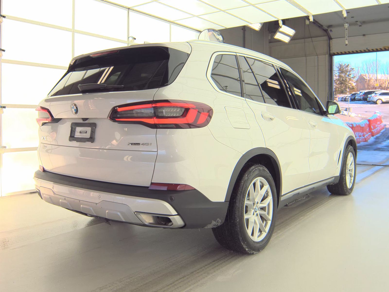 2023 BMW X5 xDrive40i AWD