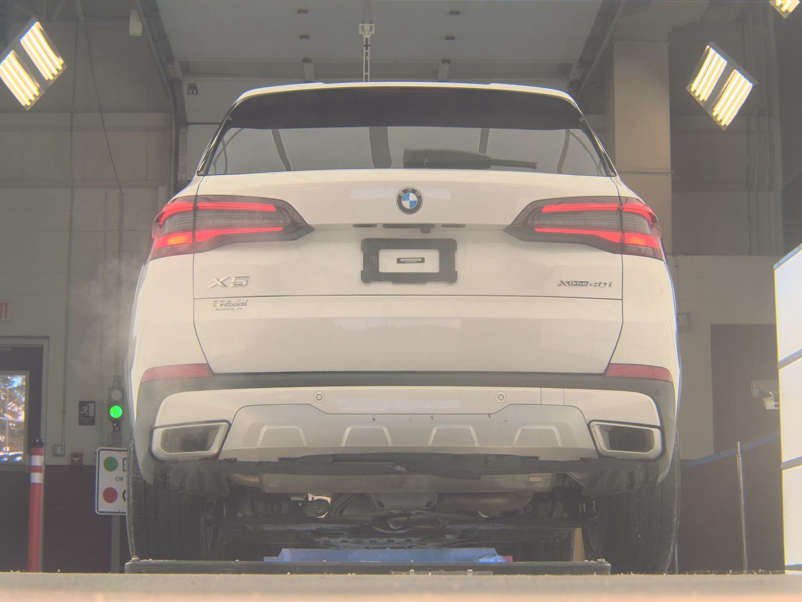 2023 BMW X5 xDrive40i AWD