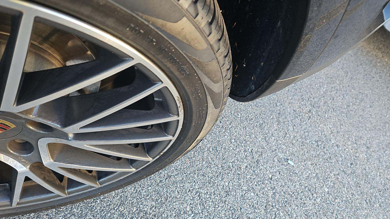 2022 Porsche Cayenne Base AWD