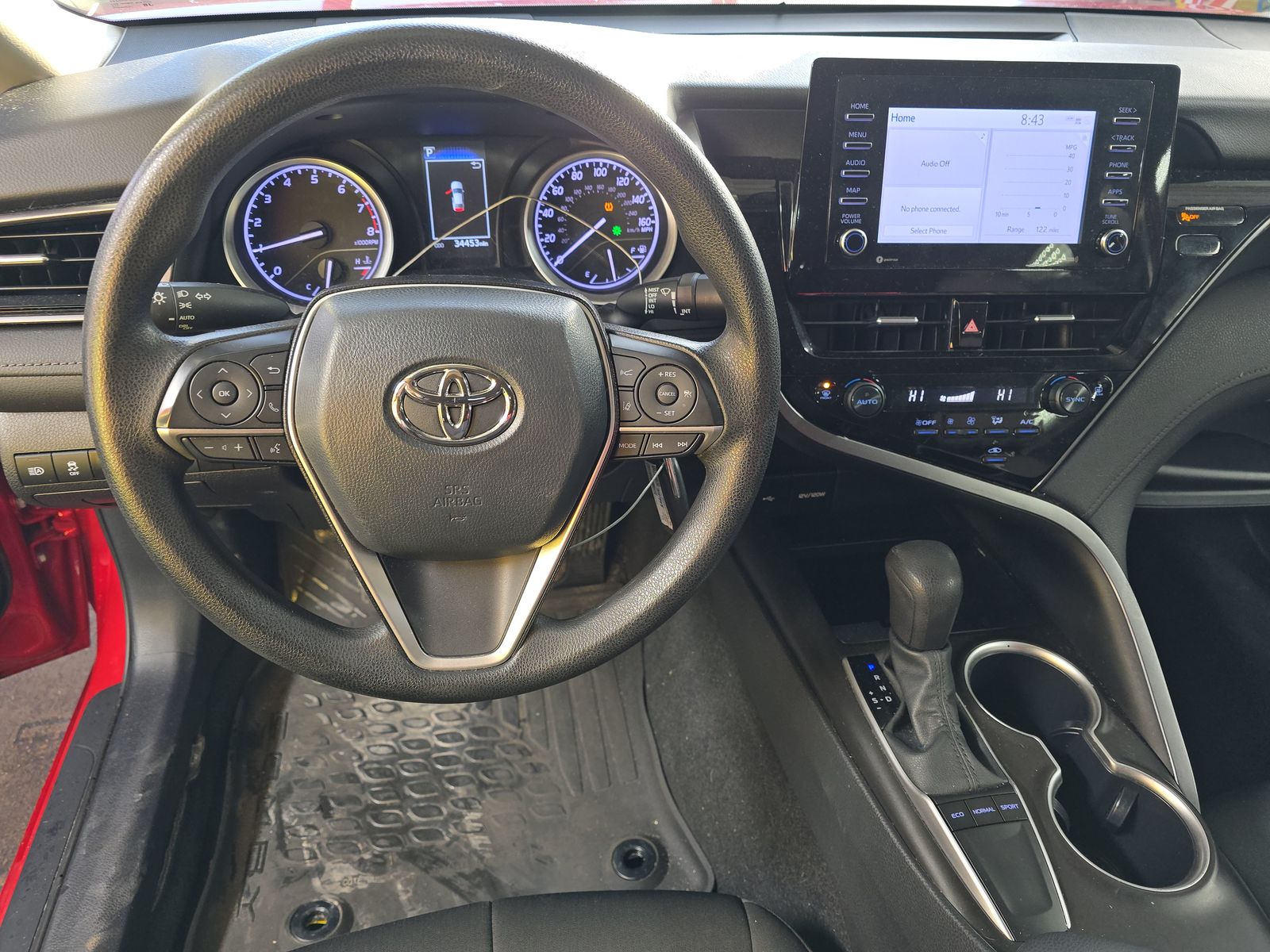 2023 Toyota Camry LE FWD