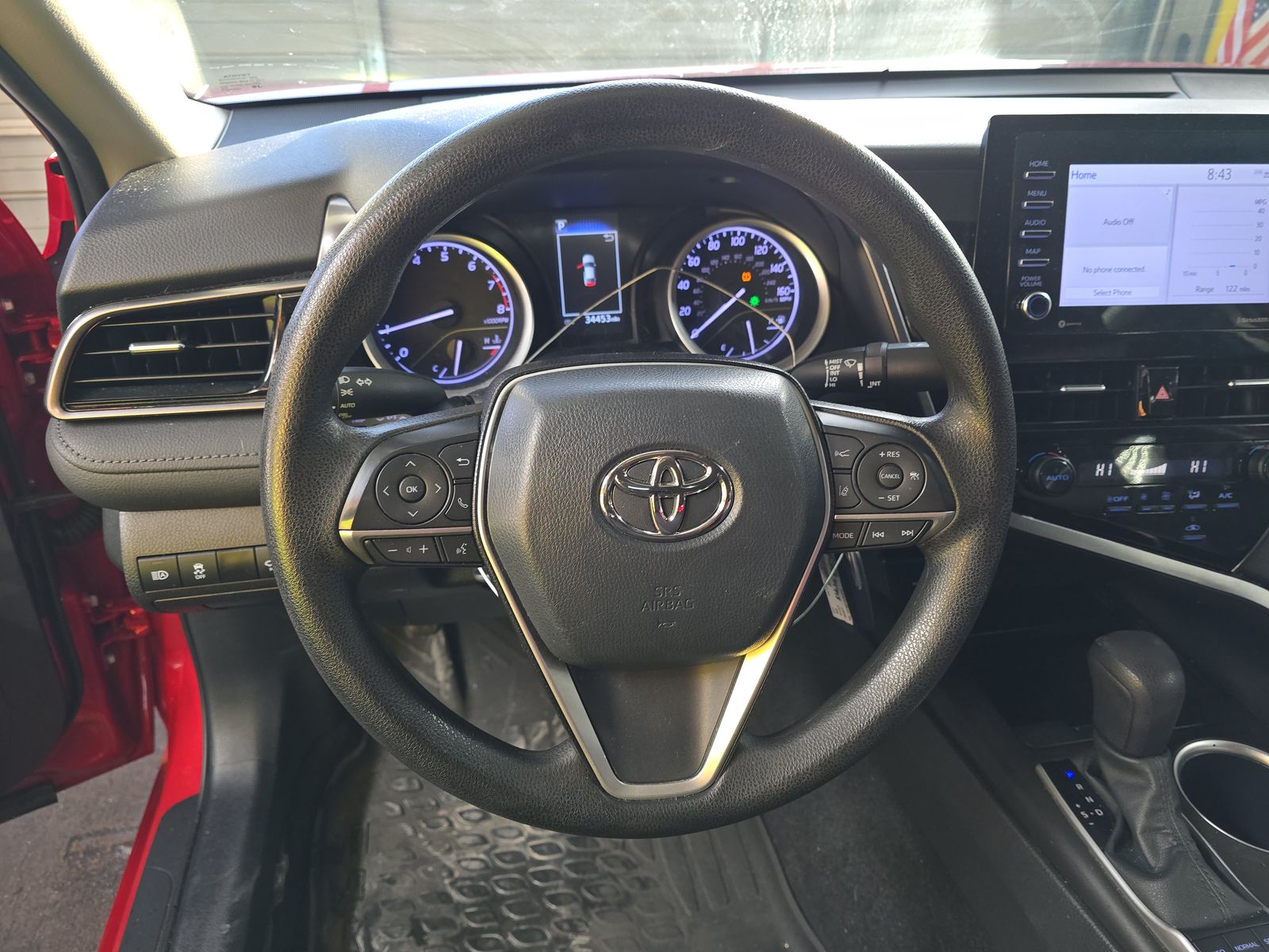 2023 Toyota Camry LE FWD