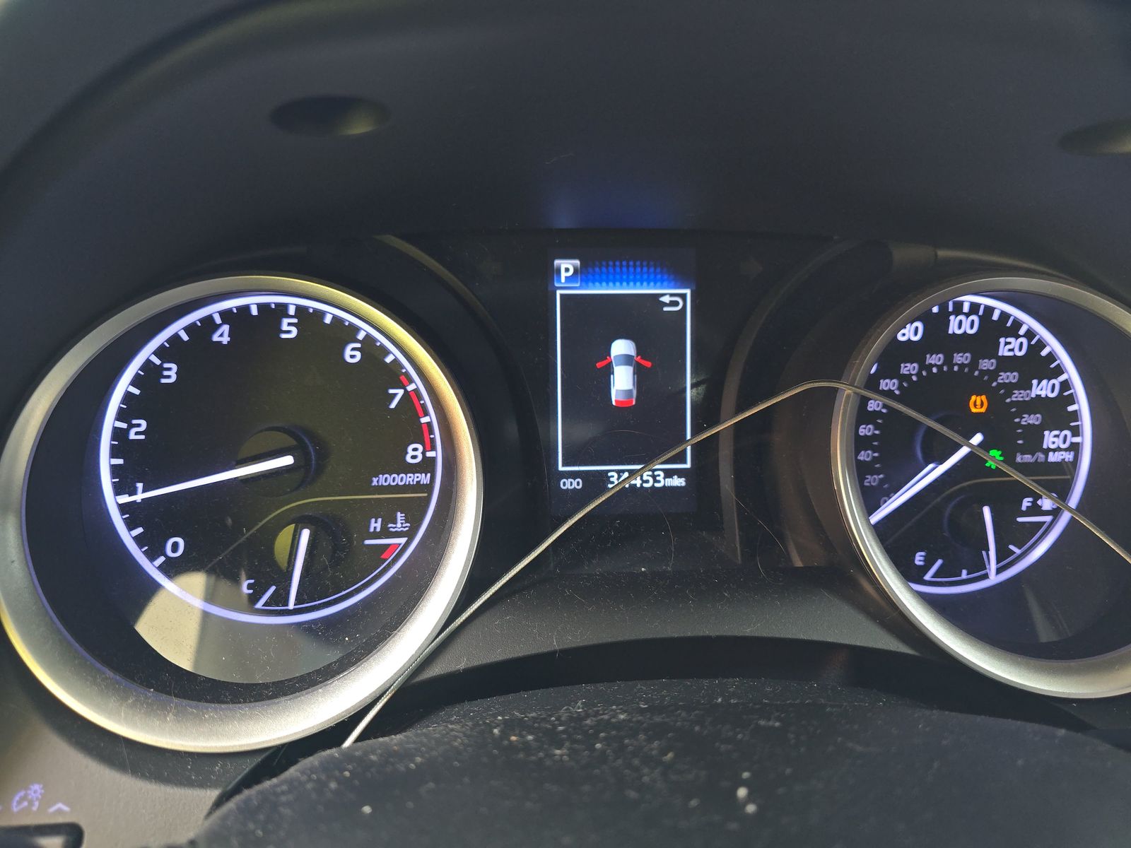 2023 Toyota Camry LE FWD