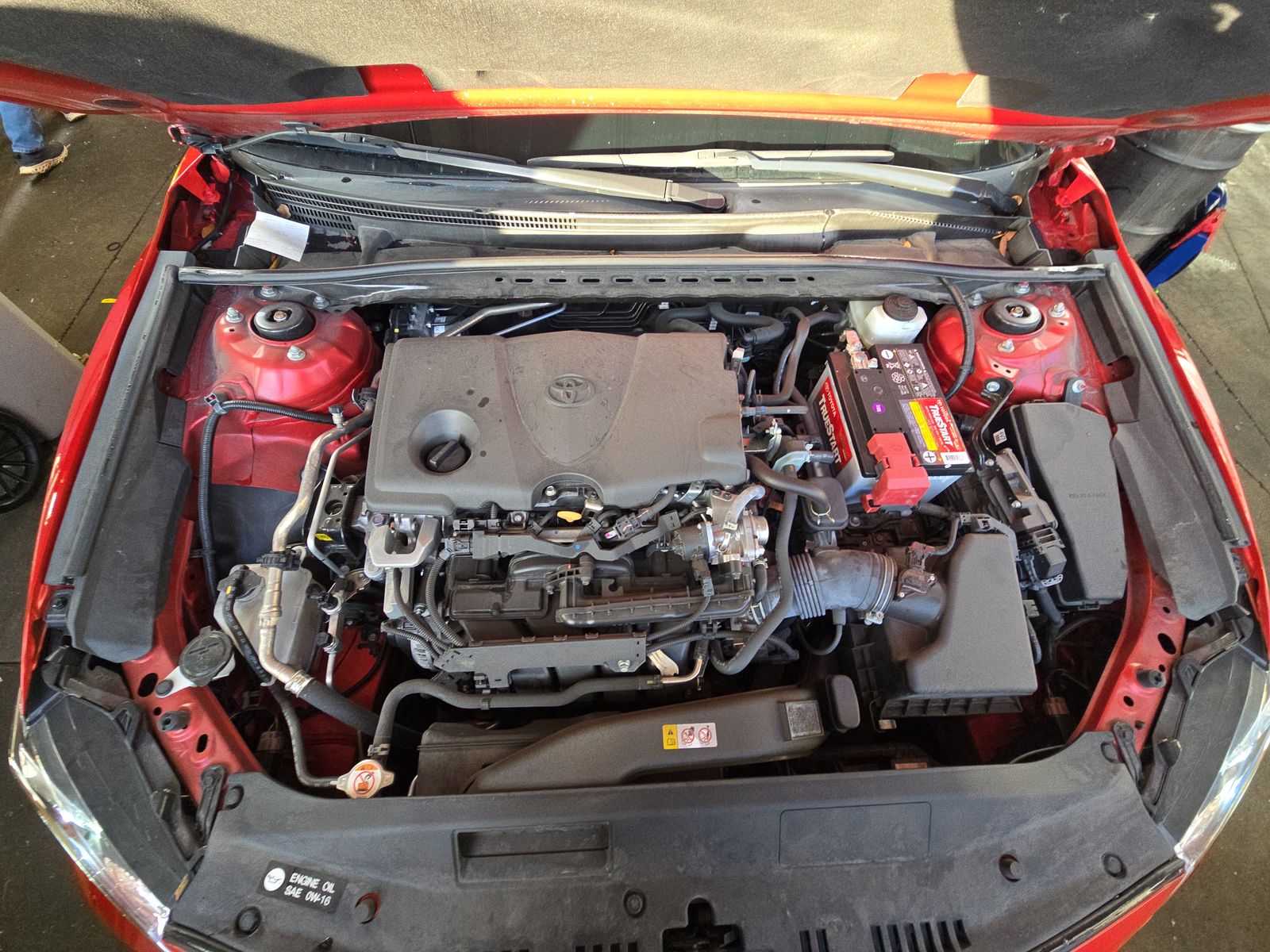 2023 Toyota Camry LE FWD