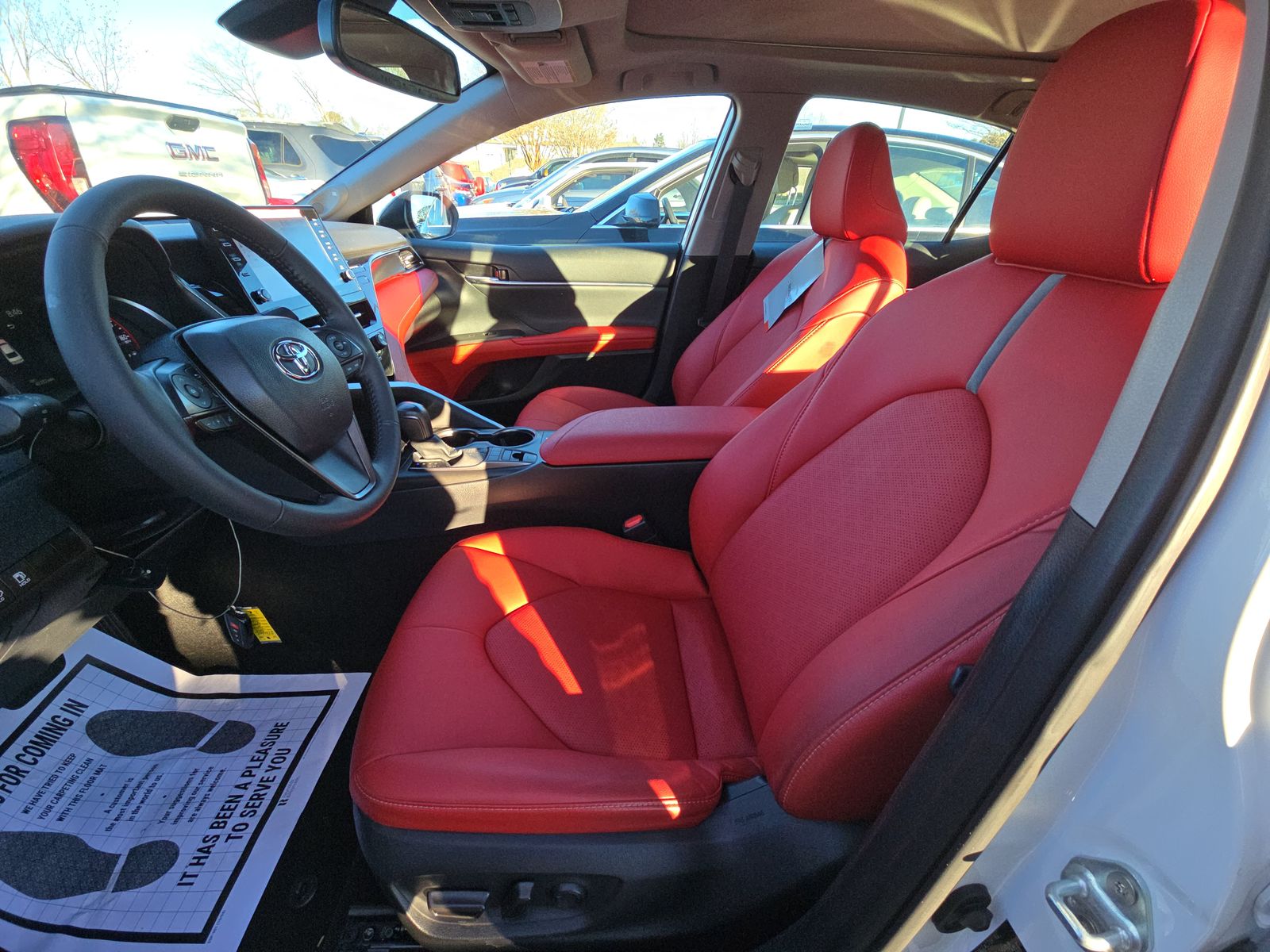 2024 Toyota Camry XSE FWD