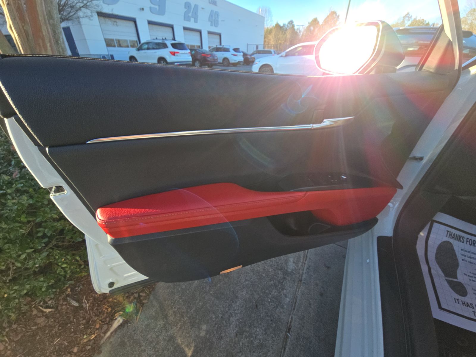 2024 Toyota Camry XSE FWD