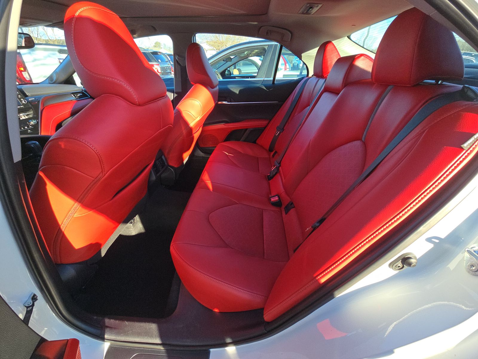 2024 Toyota Camry XSE FWD