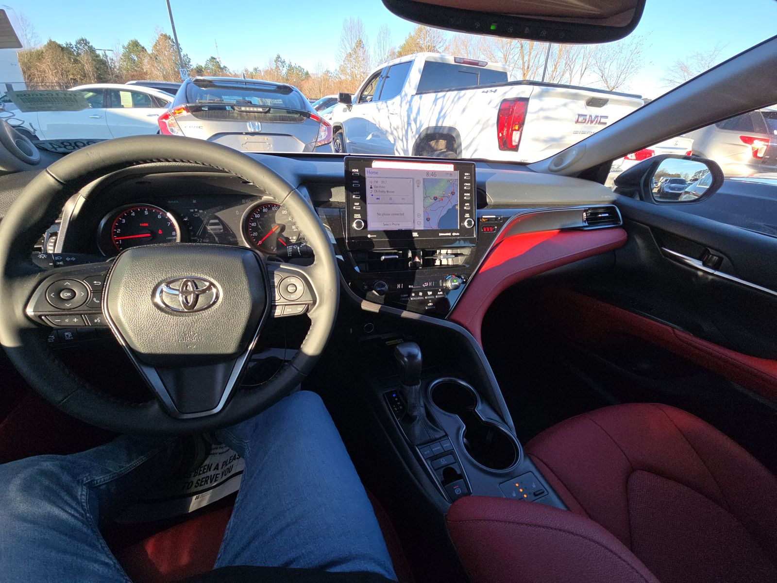 2024 Toyota Camry XSE FWD