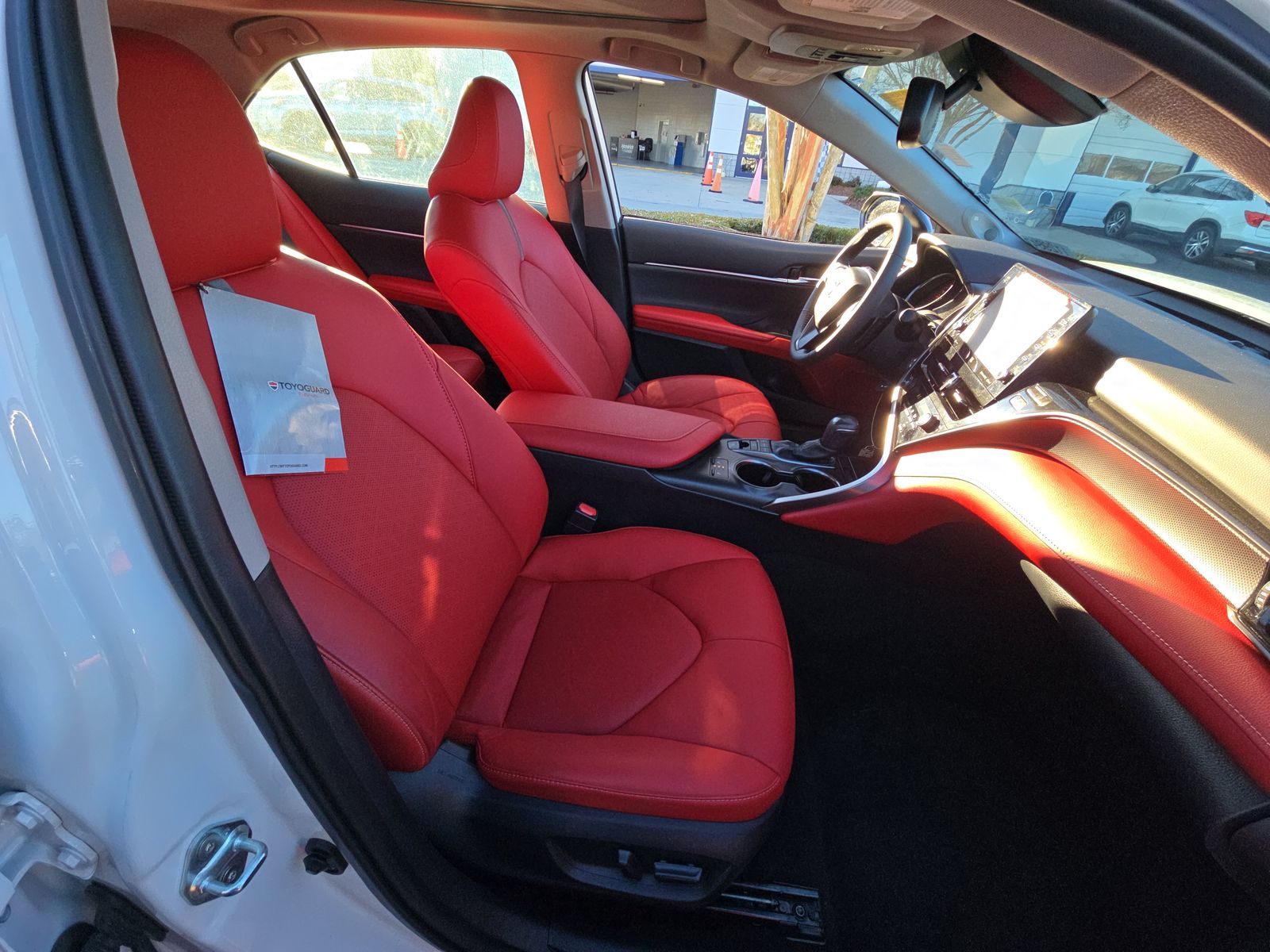 2024 Toyota Camry XSE FWD