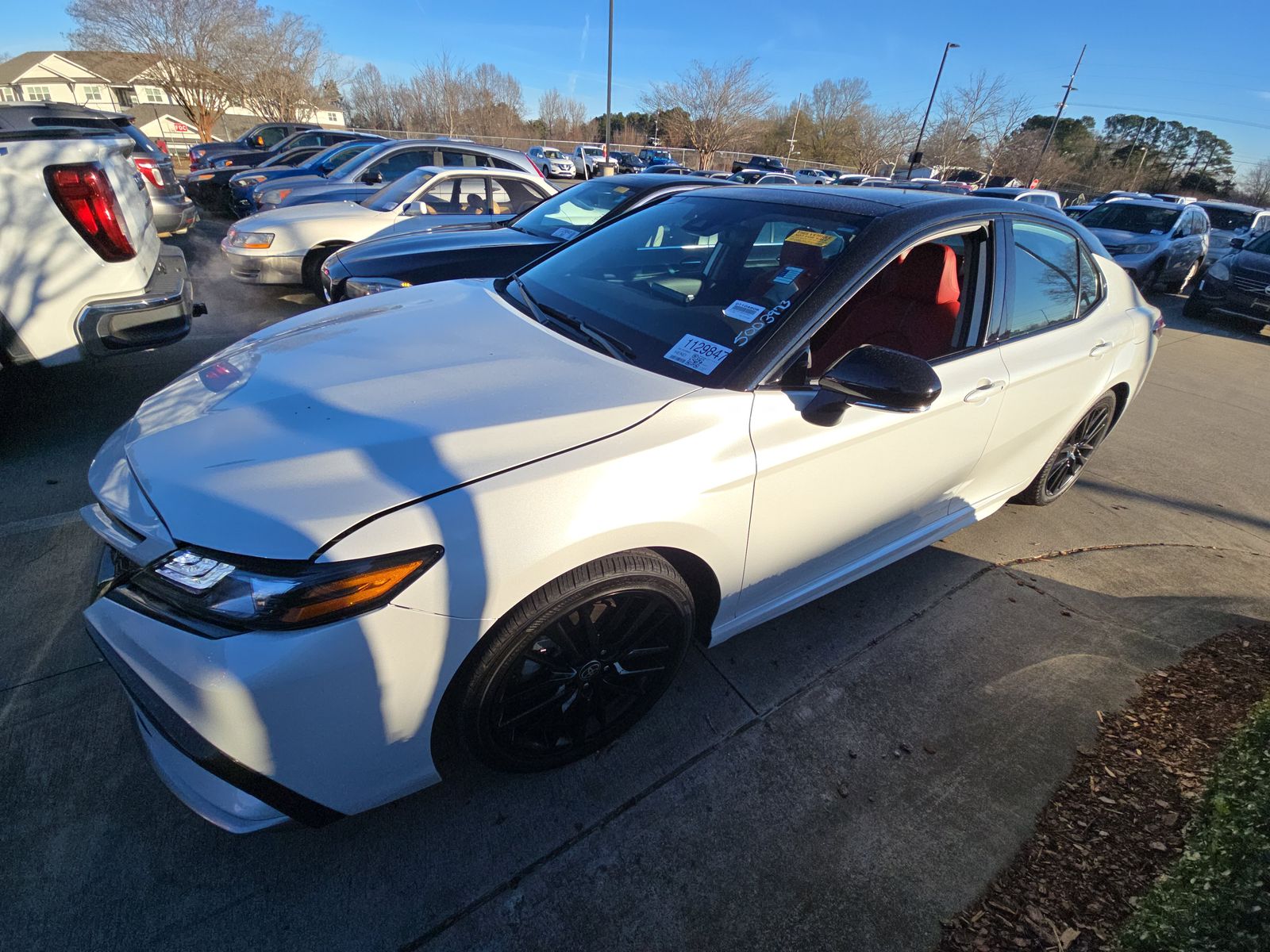 2024 Toyota Camry XSE FWD