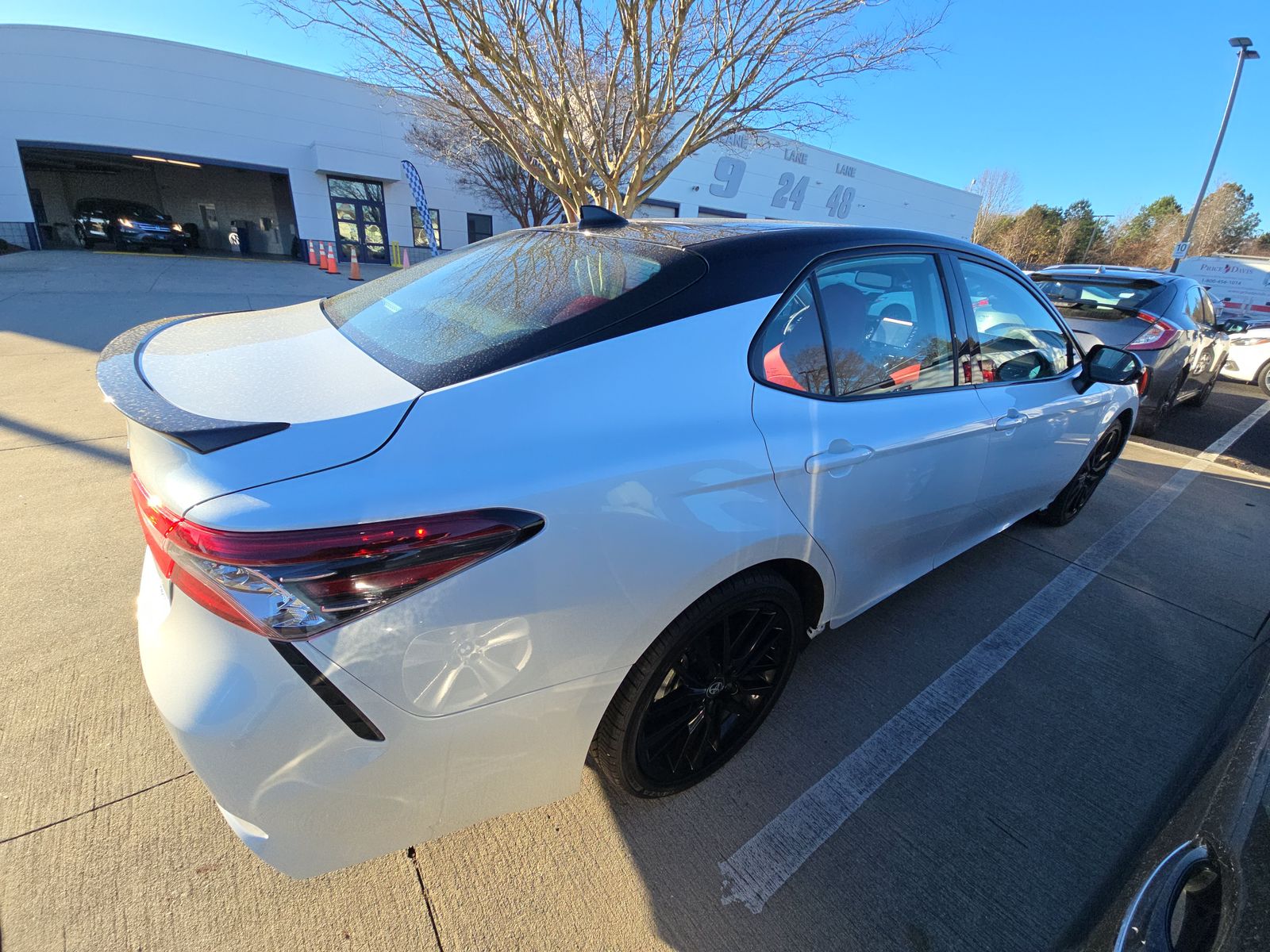 2024 Toyota Camry XSE FWD