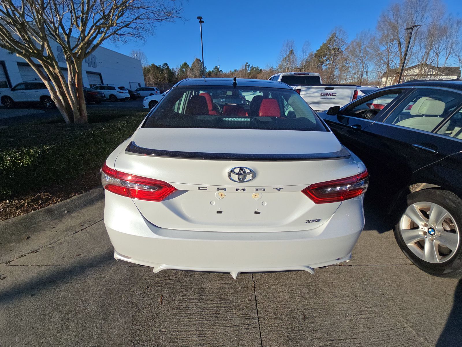 2024 Toyota Camry XSE FWD