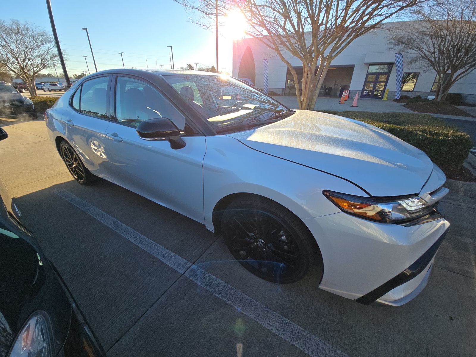 2024 Toyota Camry XSE FWD