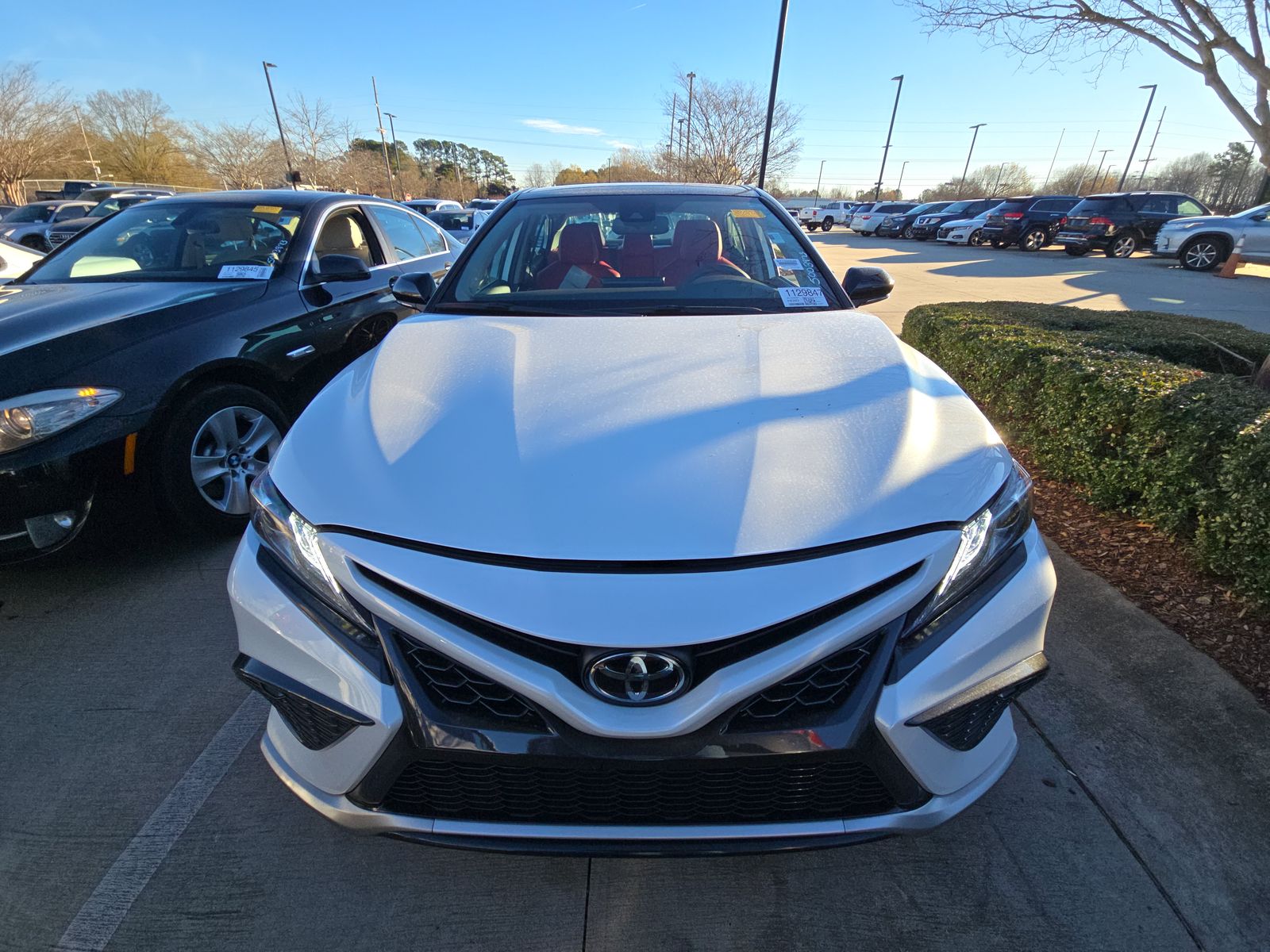 2024 Toyota Camry XSE FWD