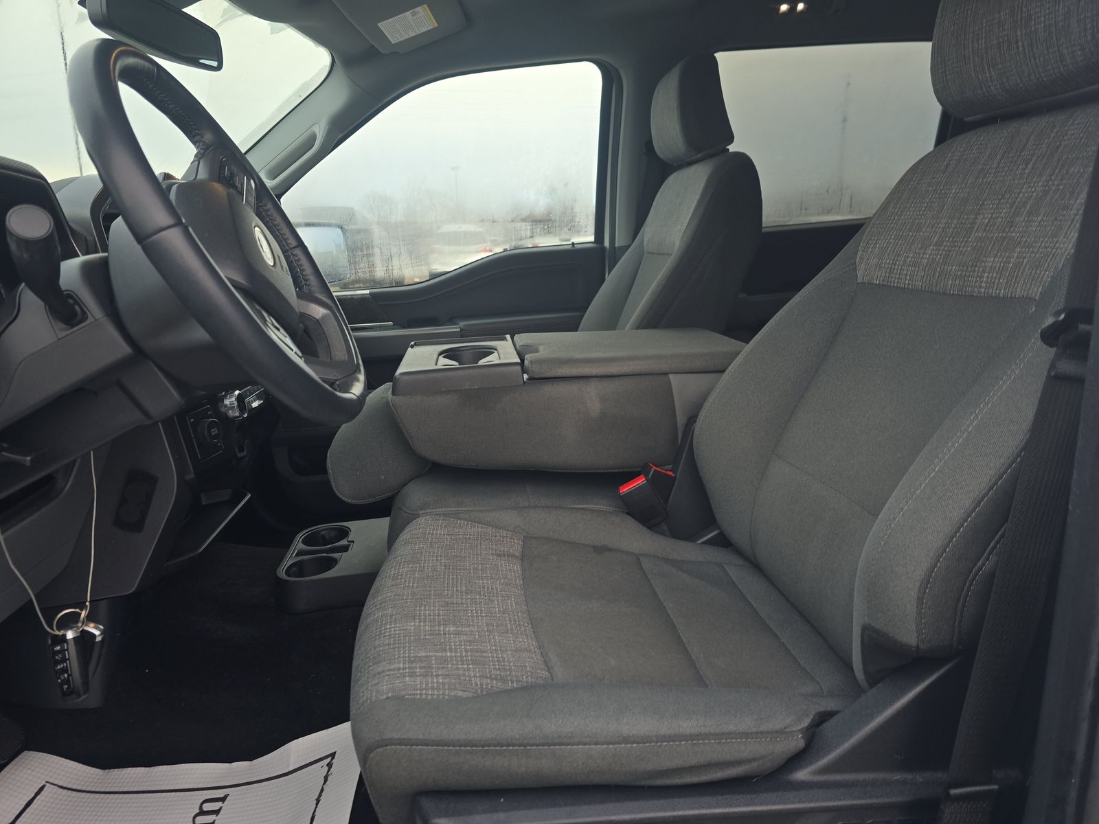 2022 Ford F-150 XLT AWD