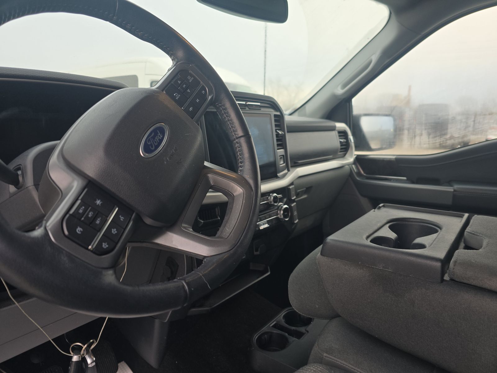 2022 Ford F-150 XLT AWD