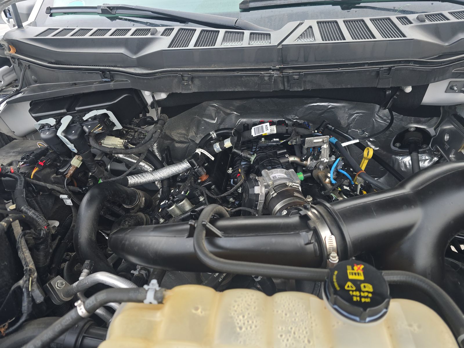 2022 Ford F-150 XLT AWD