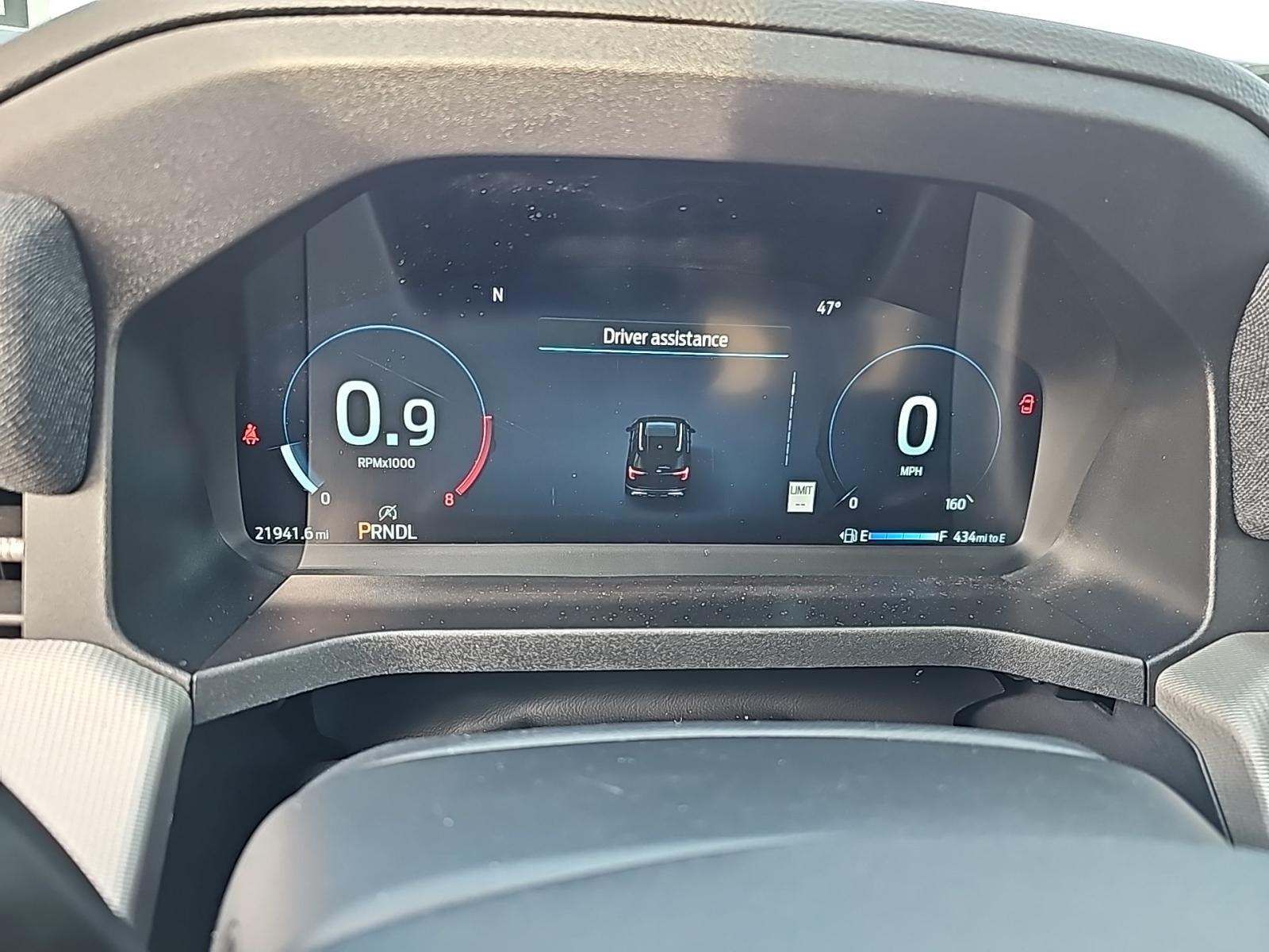 2025 Ford Explorer Active AWD