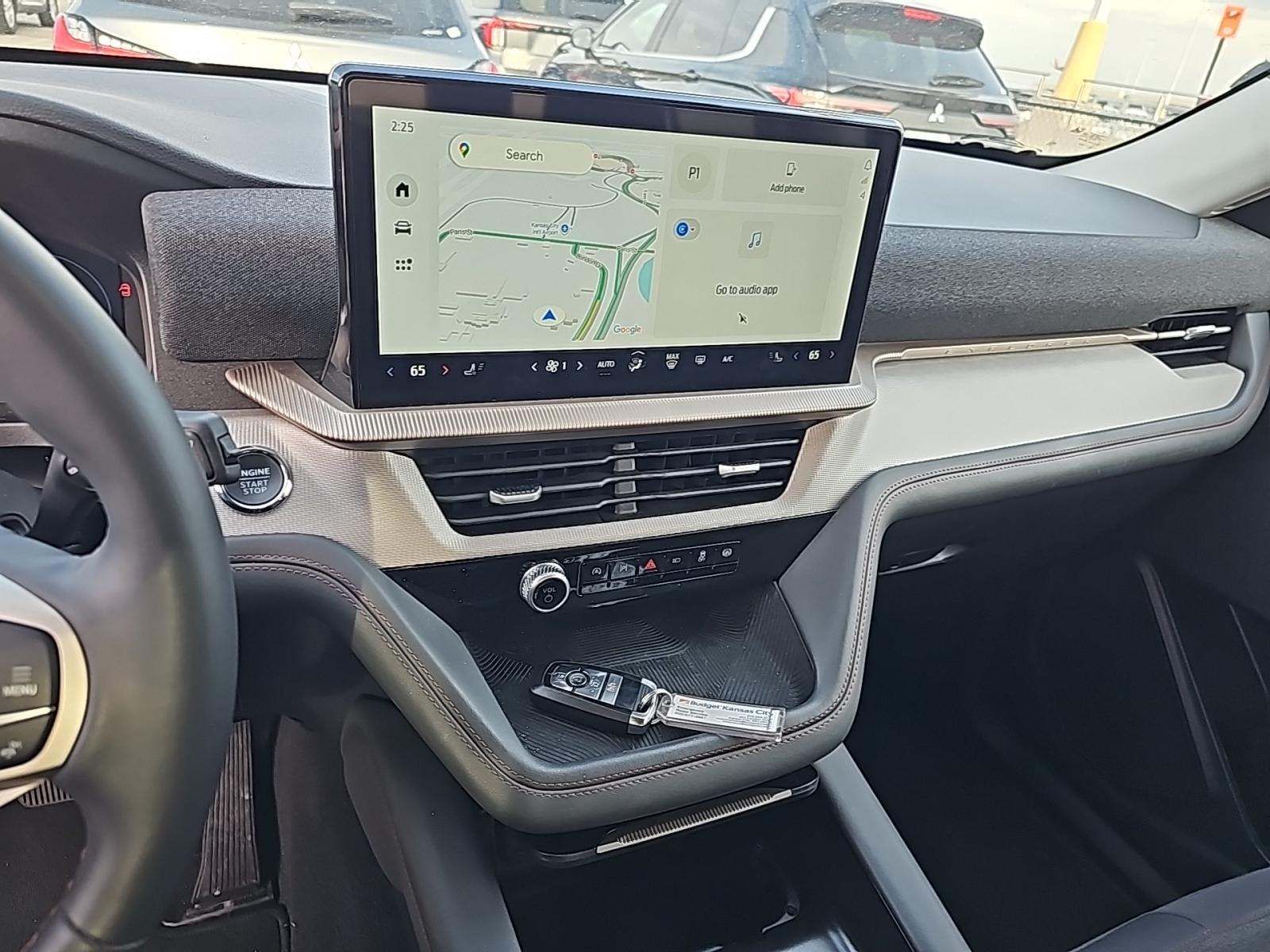 2025 Ford Explorer Active AWD