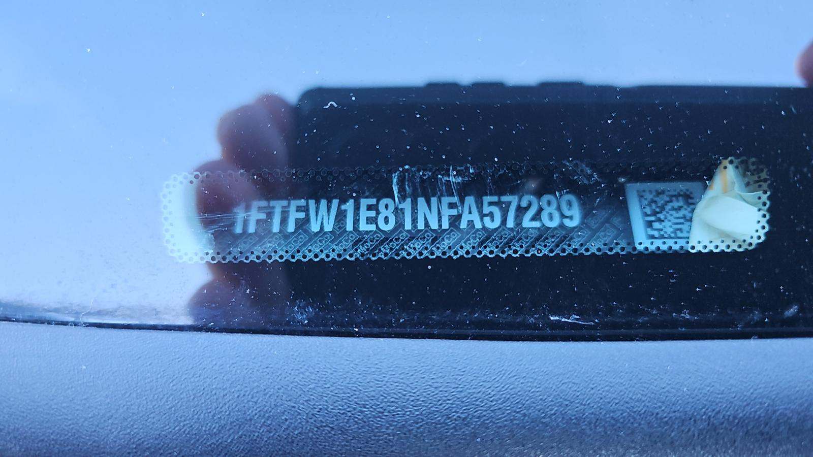 2022 Ford F-150 XLT AWD