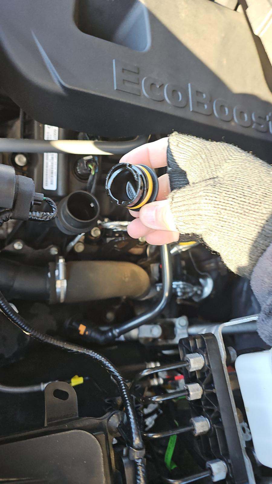 2022 Ford F-150 XLT AWD