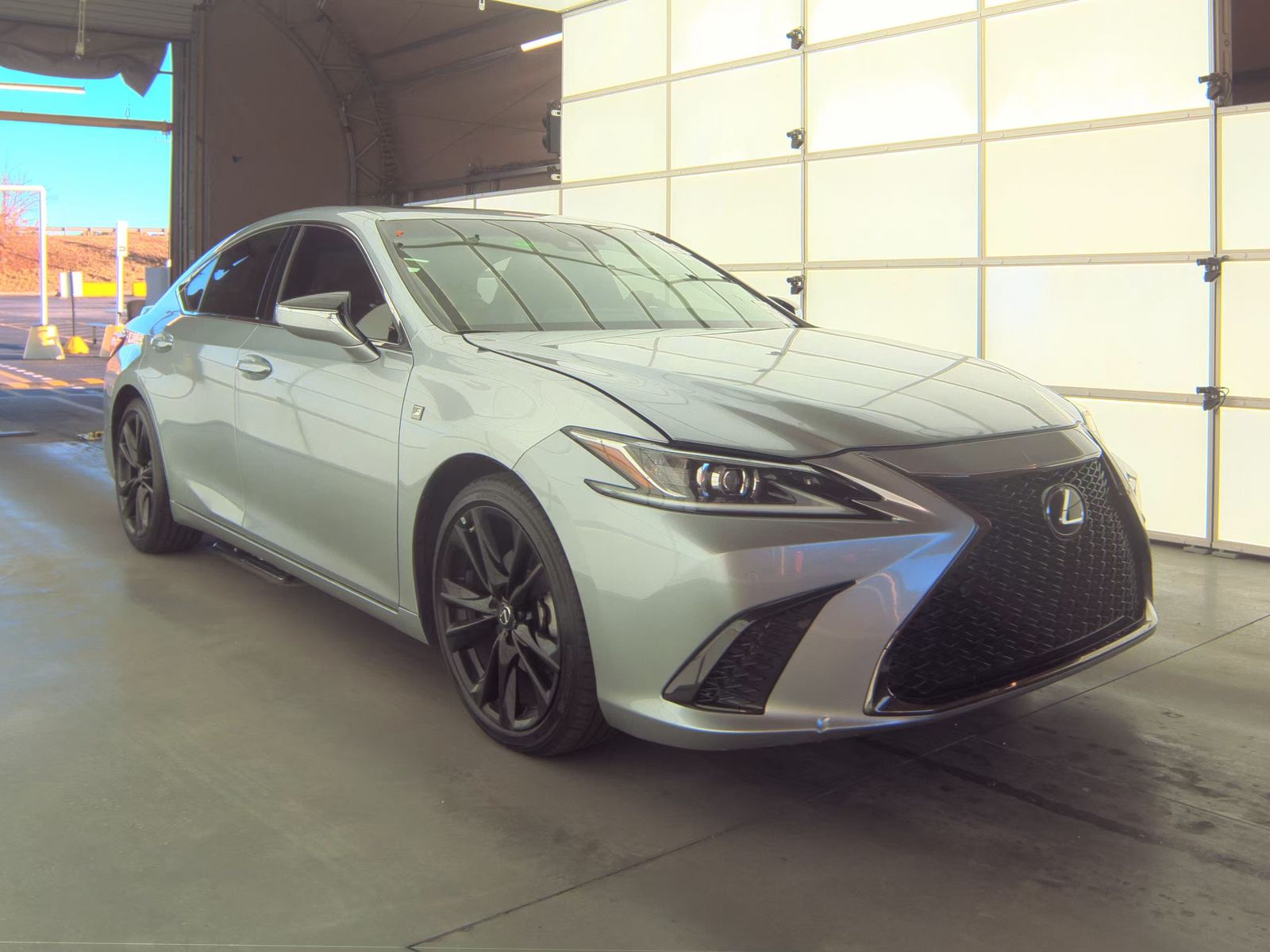 2022 Lexus ES ES 350 F SPORT FWD