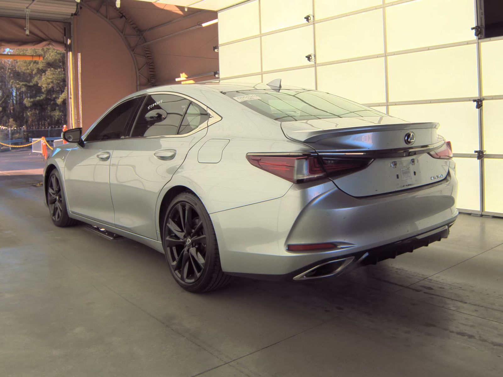 2022 Lexus ES ES 350 F SPORT FWD