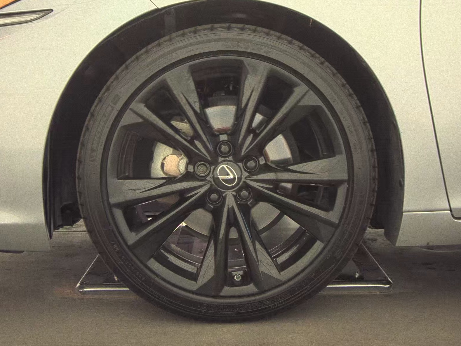 2022 Lexus ES ES 350 F SPORT FWD